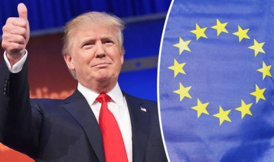Απαντάει η ΕΕ στους δασμούς του Trump - Στόχος αμερικανικά προϊόντα... ουίσκι, μοτοσικλέτες και μπλούζες!