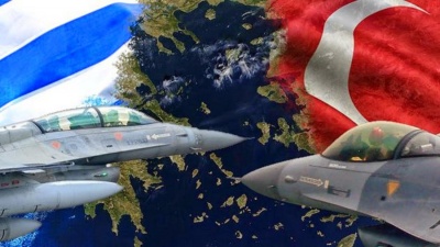 «Πόλεμος» Ελλάδας - Τουρκίας... στα λόγια - Akar: Θα υπερασπιστούμε τη «γαλάζια πατρίδα» μας - Καμμένος: Θα τσακίσουμε όποιον τολμήσει να απειλήσει την Ελλάδα