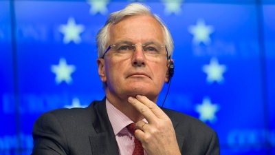 Barnier (EE): Η σαφήνεια της May θα βοηθήσει στον καθορισμό μιας μελλοντικής συμφωνίας ελεύθερων συναλλαγών