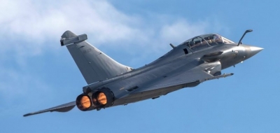 Αεροπορική άσκηση Κύπρου - Γαλλίας «ΤΑΛΩΣ 2021» με την συμμετοχή γαλλικών μαχητικών Rafale