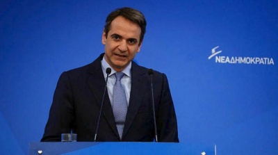 Μητσοτάκης: Ο Τσίπρας και η κυβερνητική πλειοψηφία εκχώρησαν στα Σκόπια τη μακεδονική εθνότητα και γλώσσα