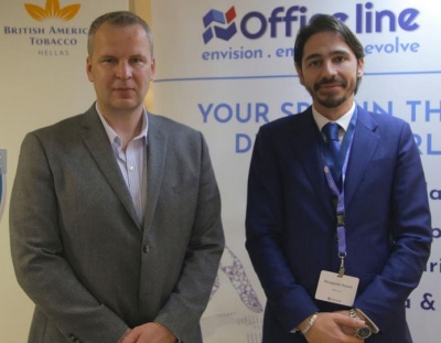 Cloud Adoption Training από την Office Line στην British American Tobacco Hellas