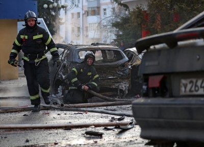 Μία γυναίκα σκοτώθηκε από ουκρανικό βομβαρδισμό στο Belgorod της Ρωσίας