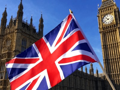 Βρετανία: Στο +0,4% το ΑΕΠ τον Οκτώβριο 2020 - Επιβράδυνση σε χαμηλά 6 μηνών