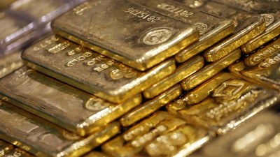 Άνοδος 0,6% για τον χρυσό, με το «βλέμμα» στις κεντρικές τράπεζες - Στα 1.350,70 δολ. ανά ουγγιά