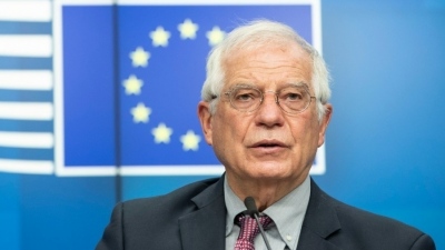 Borrell (ΕΕ): Η Ρωσία δεν θα εξαναγκαστεί με στρατιωτικά μέσα – Η κατάσταση χειροτερεύει στην Ουκρανία