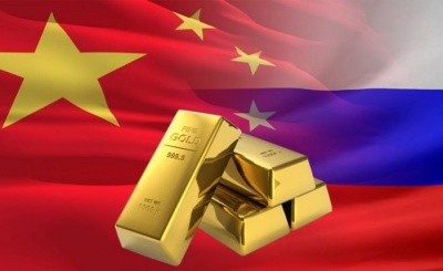 Η Ρωσία ξεπέρασε την Κίνα στα αποθέματα χρυσού - Κατέχει 1.857 τόνους
