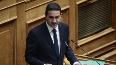 Κατρίνης προς Δένδια: Να υπάρξει αντίδραση στην αυξανόμενης προμήθεια οπλικών συστημάτων από ευρωπαϊκά κράτη προς την Τουρκία