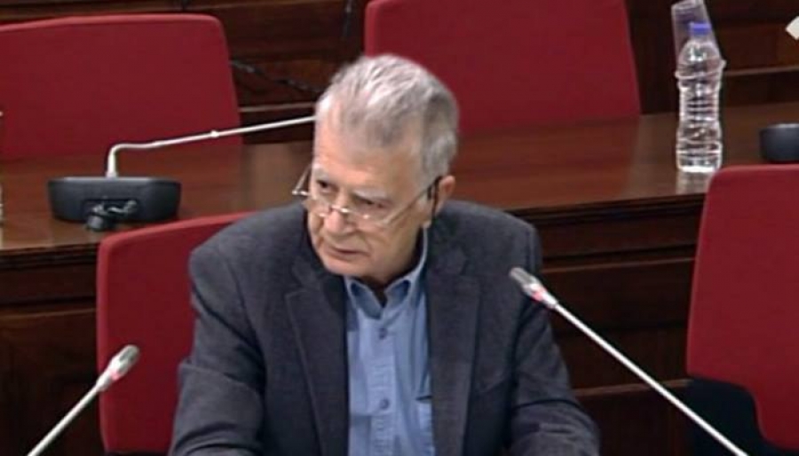 Έφυγε από τη ζωή ο αγωνιστής της Αριστεράς, Μίμης Δαρειώτης