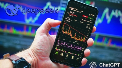 DeepSeek και ChatGPT AI αποκαλύπτουν τα 5 κρυπτονομίσματα που θα ανέβουν x10 τον Μάρτιο