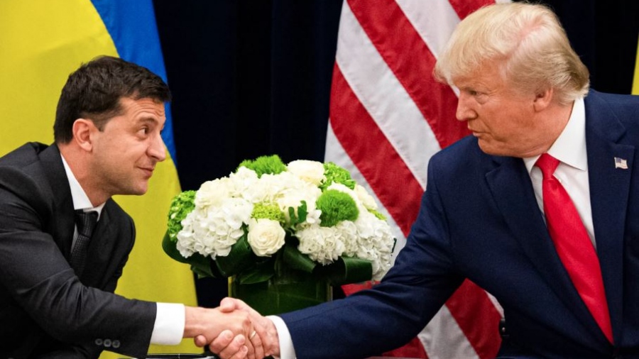 National Interest: Όσο ο Zelensky αρνείται να ακούσει τις προτάσεις Trump, τόσο θα περικόπτεται η βοήθεια στην Ουκρανία