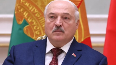 Ο Lukashenko χάρισε στον Γενικό Γραμματέα του ΟΗΕ ένα ασυνήθιστο δώρο