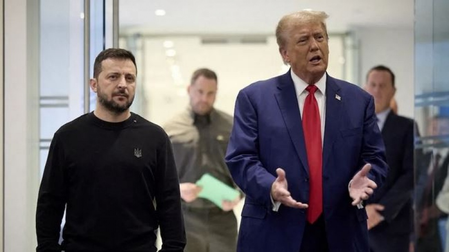 DikGAZETE (Τουρκικό ΜΜΕ): Ο Trump θα εκδικηθεί τον Zelensky που συνεργάστηκε με τον Biden