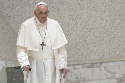Πάπας Φραγκίσκος: Ο πόλεμος είναι ήττα – Ζητώ ολυμπιακή εκεχειρία (26/7 – 11/8)
