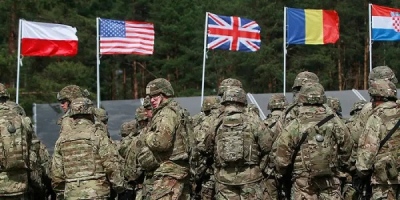 Τα δυσοίωνα σημάδια του επερχόμενου Αρμαγεδδώνα  - ΗΠΑ, Βρετανία ετοιμάζονται για πόλεμο ενώ η ΕΕ γίνεται γεωπολιτικό μενταγιόν του ΝΑΤΟ