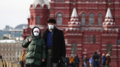 Ρωσία: Στέλνει στρατιωτικούς γιατρούς στα Ουράλια, λόγω ανησυχητικής έξαρσης της πανδημίας