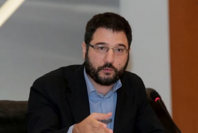 Ηλιόπουλος: Επικίνδυνη για τον Πολιτισμό η πολιτική της κυβέρνησης Μητσοτάκη – Συγκάλυπτε την υπόθεση Λιγνάδη