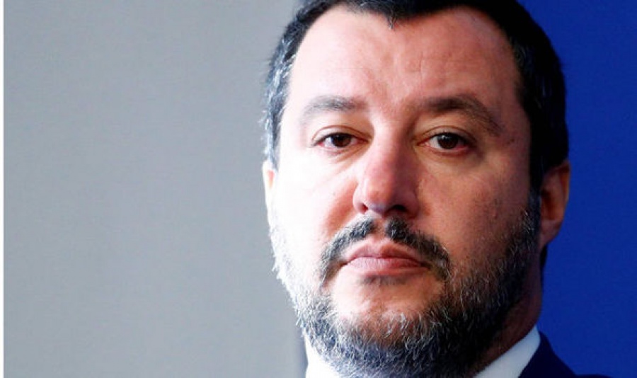 Ιταλία: Απόλυτη κυρίαρχος η Λέγκα του Salvini – Το M5S πληρώνει … την κρίση με την ΕΕ