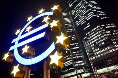 ΕΚΤ: Δυσαρέσκεια των πολιτών της Ευρωζώνης για την πολιτική των χαμηλών επιτοκίων