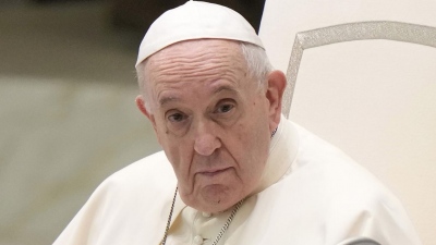 Πάπας Φραγκίσκος: Πιο κοντά από ποτέ ο κίνδυνος ενός παγκόσμιου πολέμου - Αναγκαίος ο συμβιβασμός για να έρθει η ειρήνη