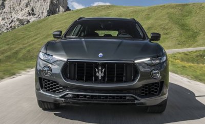 Μειωμένη η ζήτηση για την Maserati Levante