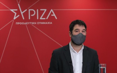 Ηλιόπουλος (ΣΥΡΙΖΑ): Εγκληματικές οι ευθύνες Μητσοτάκη – Περίμενε στο και πέντε για να πάρει μέτρα επίταξης