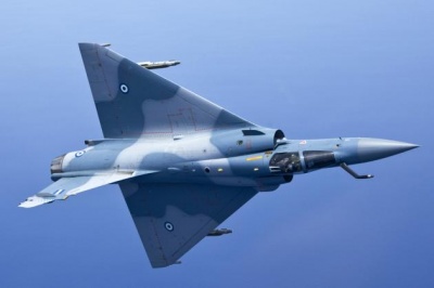 Ξεκινούν οι διαπραγματεύσεις για τα Mirage 2000