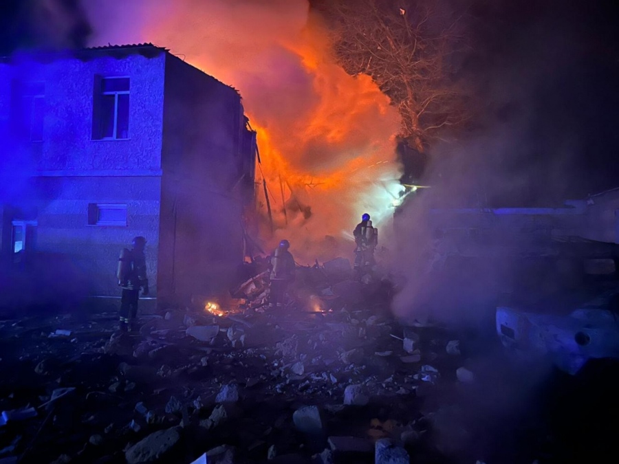 Οι Ρώσοι χτύπησαν με σφοδρότητα και διέλυσαν βάση ειδικών του ΝΑΤΟ στην Οδησσό