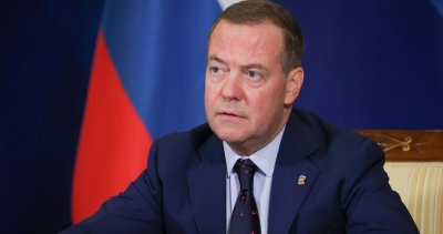 Έξαλλος Medvedev: Να κάνουμε τα πάντα για την εξαφάνιση Ουκρανίας, ΝΑΤΟ