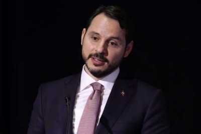 Albayrak (Τούρκος ΥΠΟΙΚ): Απαράδεκτες οι αμερικανικές κυρώσεις - Περιορισμένος ο οικονομικός αντίκτυπος