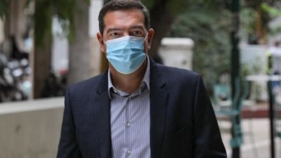 Στην Ελευσίνα ο Τσίπρας - Οι συναντήσεις που θα έχει