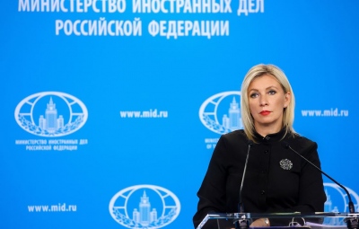 Zakharova: Η Φιλανδία απελαύνει Ουκρανούς για να τους στείλει ο Zelensky στους τάφους τους