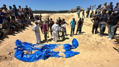 Συνεχίζονται οι φονικές αεροπορικές επιδρομές του Ισραήλ στη Γάζα – 7 άμαχοι νεκροί σε μισή ημέρα, δεκάδες οι τραυματίες