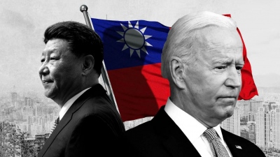 Νέα ... Ουκρανία φαντασιώνεται την Ταϊβάν ο Biden: «Δεν αποκλείεται να στείλουμε στρατό απέναντι στην Κίνα»