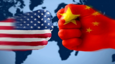 Συγκλονιστικό βίντεο - Κινεζικό μαχητικό προσέγγισε επικίνδυνα αμερικανικό αεροσκάφος