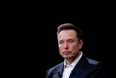 Κάτω από τα 400 δις η καθαρή περιουσία Musk – Αιτία η διψήφια πτώση των μετοχών της Tesla