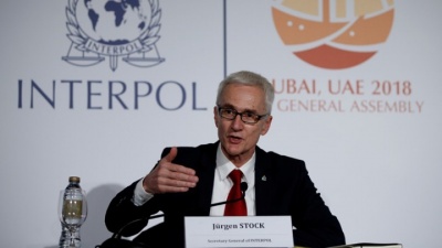 Ο γενικός γραμματέας της Interpol προειδοποιεί για ένα ISIS 2.0