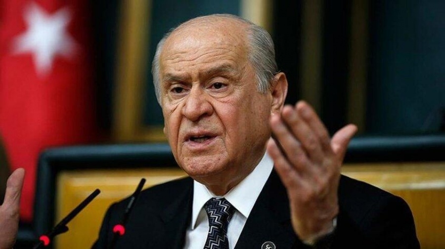 Bahceli κατά Trump: Να αποφασίσει αν θα στηρίξει το «διεθνές δίκαιο» ή την Ελλάδα και την Κύπρο