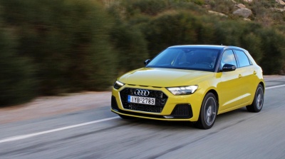 Δοκιμάζουμε το Audi A1 Sportback 30 TFSI S Tronic