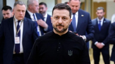 Η Ευρώπη δεν χρειάζεται τον Zelensky χωρίς πόλεμο στην Ουκρανία