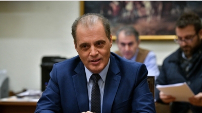 Ο Βελόπουλος επιτίθεται σε Άρειο Πάγο και ΝΔ - Καλεί σε συστράτευση τα εθνικά κόμματα που αποκλείστηκαν από τις εκλογές