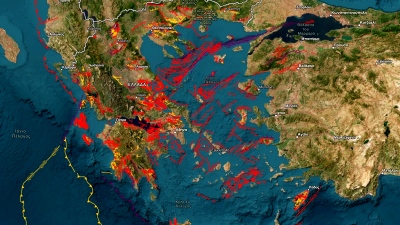 Συναγερμός στην Τουρκία - O ΥΠΕΝ Murat Kurum κρούει τον κώδωνα του κινδύνου για τους σεισμούς στο Αιγαίο