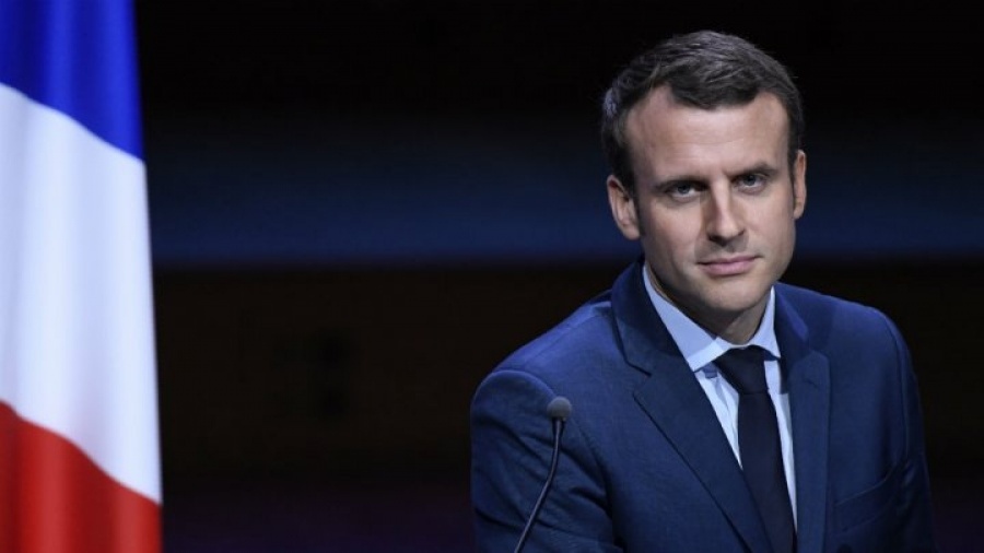 Το σενάριο που «στέλνει» τον Emmanuel Macron... στην προεδρία της FIFA