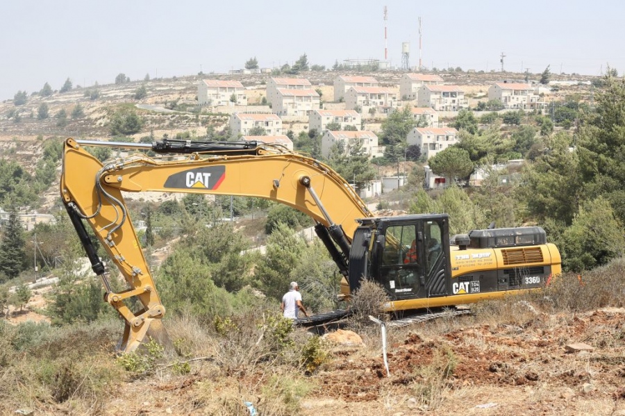 Η Νορβηγία στηρίζει Παλαιστίνη - Τέλος οι επενδύσεις στην Caterpillar από το συνταξιοδοτικό fund - Εξοπλίζει το Ισραήλ
