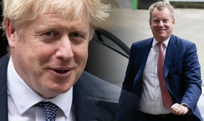 Βρετανία: «Μαζεύει» ο Johnson τις δηλώσεις του συμβούλου του για τις εμπορικές σχέσεις με την ΕΕ