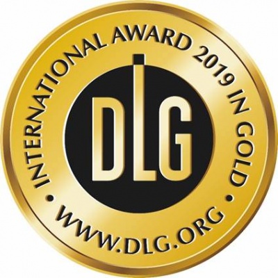 Το ΘΕΟΝΗ Φυσικό Μεταλλικό Νερό κατακτά το Χρυσό Βραβείο DLG