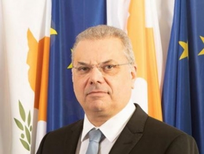 Διήμερη επίσκεψη του υπουργού Εσωτερικών της Κύπρου στην Ελλάδα - Τη Δευτέρα 8/3 συνάντηση με Μηταράκη