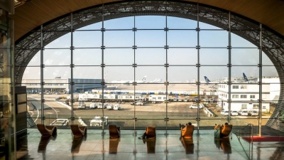 Πώς θα επηρεάσουν τα αεροδρόμια στο Παρίσι οι Ολυμπιακοί Αγώνες 2024