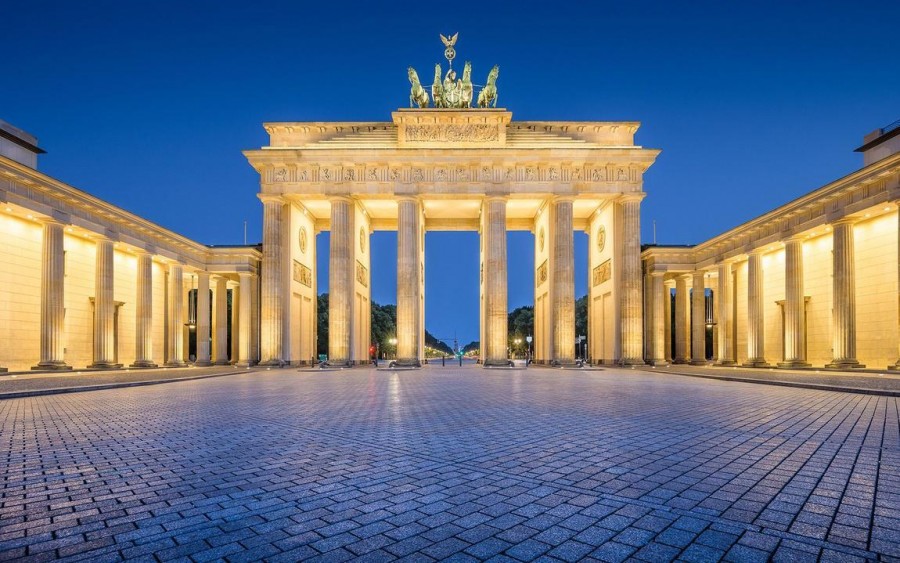 Γερμανία: Το Βερολίνο απαγορεύει τις διαδηλώσεις κατά των μέτρων για τον κορωνοϊό