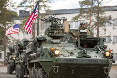 «Περάστε!» - Η Φινλανδία έδωσε πρόσβαση στον αμερικανικό στρατό για 15 στρατιωτικές βάσεις - Ποια δικαιώματα αποκτά